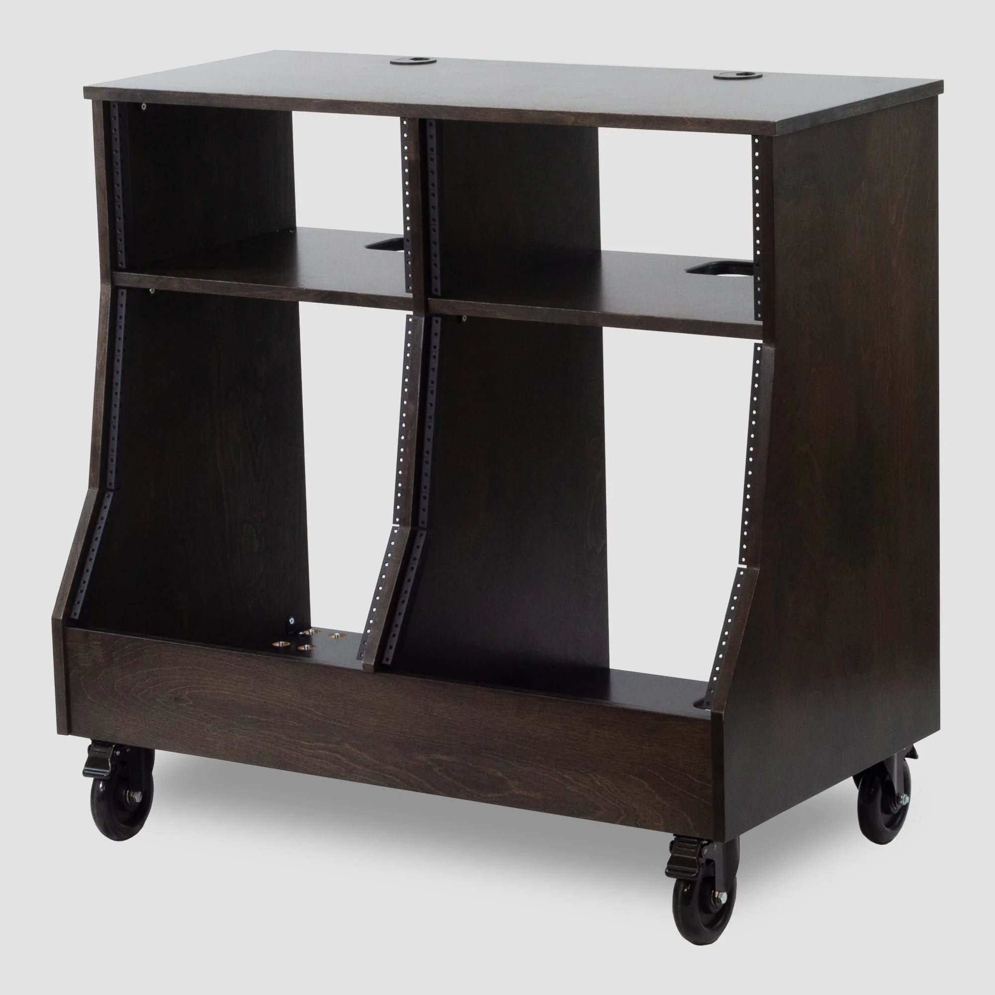 Oxford 2 & 3 Studio Rack (20U-45U) — Gear Hive Studio Racks